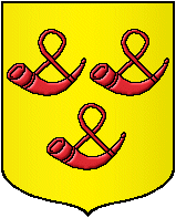 Blason de la famille Bernard de Luchet